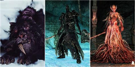 bosses in dark souls 2